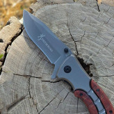 چاقوی تاشو جیبی برونینگ BROWNING مدل X47 درجه یک