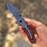 چاقوی تاشو جیبی برونینگ BROWNING مدل X47 جدید