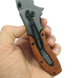چاقوی تاشو جیبی برونینگ BROWNING مدل X47 جدید