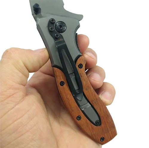 چاقوی تاشو جیبی برونینگ BROWNING مدل X47 جدید
