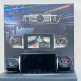 دوربین ثبت وقایع خودرو 4 لنزه 360 درجه وای فای دار Black Box M2 کیفیت عالی