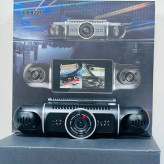 دوربین ثبت وقایع خودرو 4 لنزه 360 درجه وای فای دار Black Box M2 حرفه ای