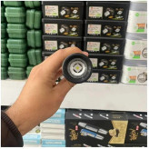 چراغ قوه فانوس دار اسمال سان مدل ZY-X725 کیفیت عالی