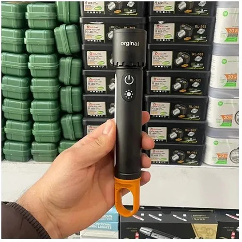 چراغ قوه فانوس دار اسمال سان مدل ZY-X725 کیفیت عالی