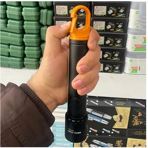 چراغ قوه فانوس دار اسمال سان مدل ZY-X725 کیفیت عالی