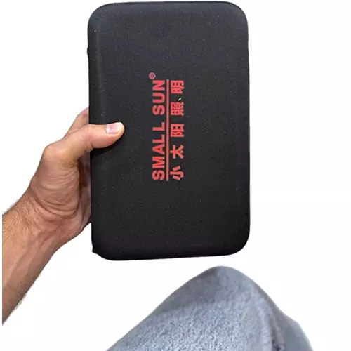چراغ قوه شارژی اسمال سان مدل ZY-G601 کیفیت عالی