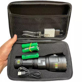 چراغ قوه شارژی اسمال سان مدل ZY-G601 جدید