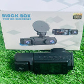 دوربین ثبت وقایع سه لنزه وای فای دار BLACK BOX مدل S-2 Ultra Full HD درجه یک