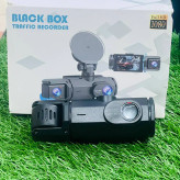 دوربین ثبت وقایع سه لنزه وای فای دار BLACK BOX مدل S-2 Ultra Full HD درجه یک