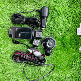 دوربین ثبت وقایع سه لنزه وای فای دار BLACK BOX مدل S-2 Ultra Full HD کیفیت عالی