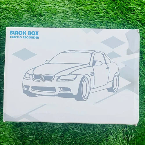 دوربین ثبت وقایع سه لنزه وای فای دار BLACK BOX مدل S-2 Ultra Full HD حرفه ای