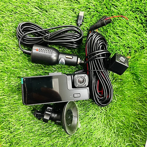 دوربین ثبت وقایع سه لنزه وای فای دار Black Box مدل Super HD 1296P درجه یک