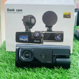 دوربین ثبت وقایع سه لنزه وای فای دار Black Box مدل Super HD 1296P حرفه ای
