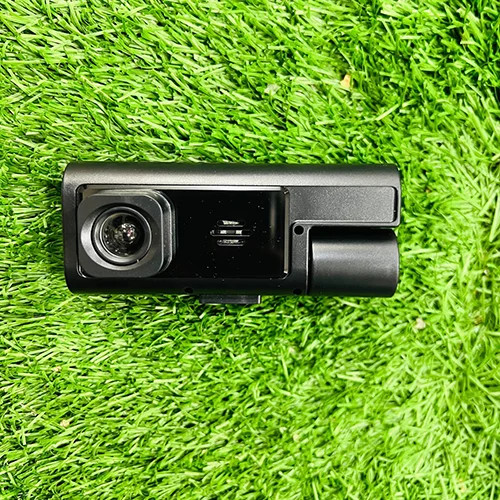 دوربین ثبت وقایع سه لنزه وای فای دار Black Box مدل Super HD 1296P حرفه ای