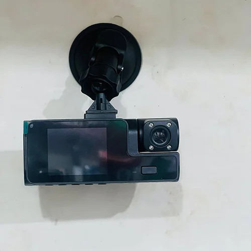 دوربین ثبت وقایع سه لنزه وای فای دار Black Box مدل Super HD 1296P جدید