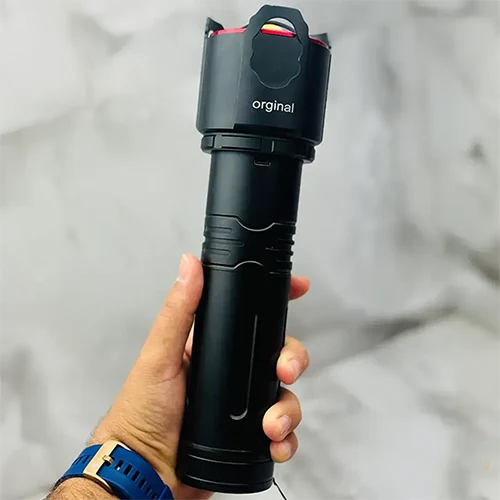 چراغ قوه زومدار اسمال سان مدل ZY-T710 جدید