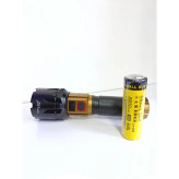 چراغ قوه زومدار اسمال سان مدل ZY-T306 جدید