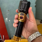 چراغ قوه زومدار اسمال سان مدل ZY-T306 جدید