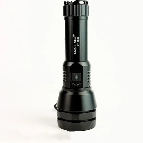 چراغ قوه زوم دار اسمال سان مدل ZY-T526 درجه یک