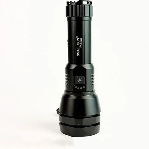 چراغ قوه زوم دار اسمال سان مدل ZY-T526 جدید