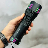 چراغ قوه زومدار اسمال سان مدل ZY-T815 درجه یک