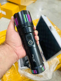 چراغ قوه زومدار اسمال سان مدل ZY-T815 درجه یک