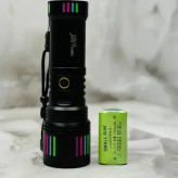 چراغ قوه زومدار اسمال سان مدل ZY-T815 حرفه ای