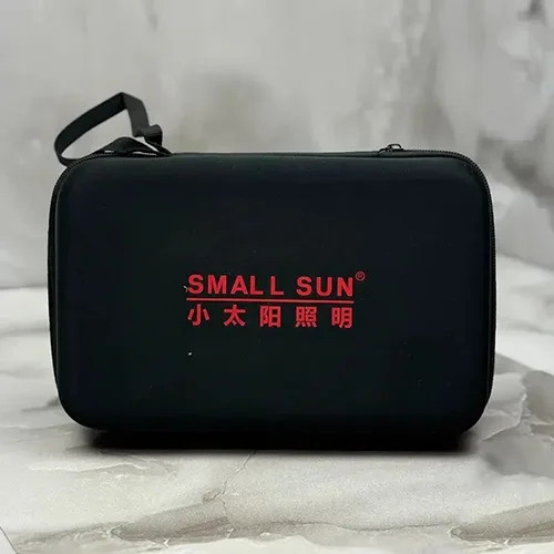 چراغ قوه زومدار اسمال سان مدل ZY-T815 حرفه ای