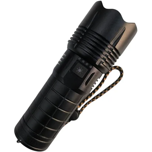 چراغ قوه شارژی اسمال سان مدل ZY-W921 درجه یک