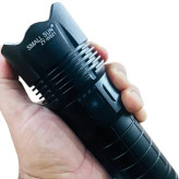 چراغ قوه شارژی اسمال سان مدل ZY-W921 درجه یک