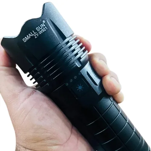 چراغ قوه شارژی اسمال سان مدل ZY-W921 جدید