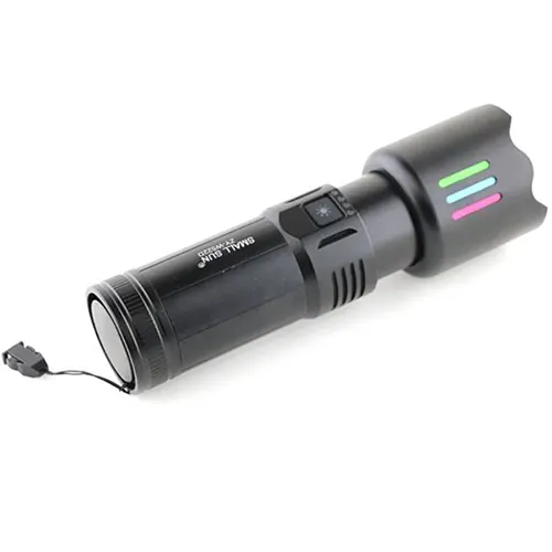 چراغ قوه زومدار اسمال سان مدل ZY-W522D کیفیت عالی