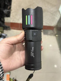 چراغ قوه زومدار اسمال سان مدل ZY-W522D حرفه ای