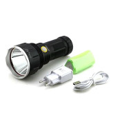 چراغ قوه پلیسی اسمال سان مدل ZY-T208 حرفه ای
