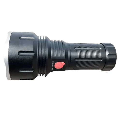 چراغ قوه پلیسی اسمال سان مدل ZY-T208 جدید
