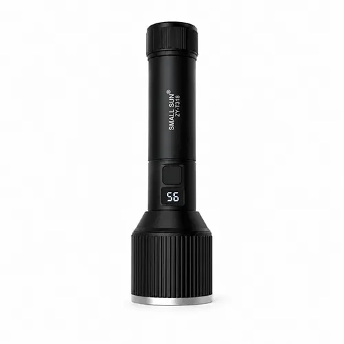 چراغ قوه پلیسی اسمال سان مدل ZY-T318 درجه یک