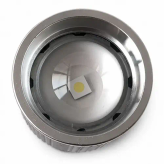 چراغ قوه پلیسی اسمال سان مدل ZY-T318 درجه یک