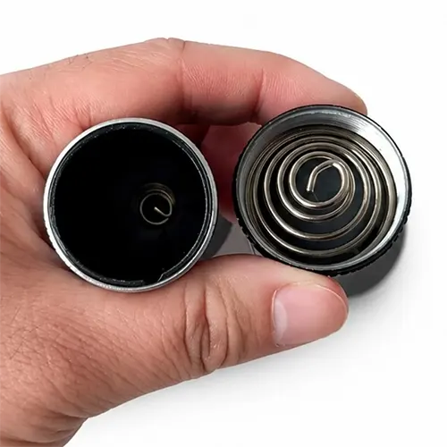 چراغ قوه پلیسی اسمال سان مدل ZY-T318 جدید