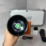 چراغ قوه اسمال سان ZY-T600 حرفه ای