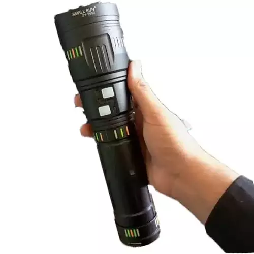 چراغ قوه اسمال سان ZY-T600 کیفیت عالی