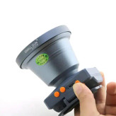 چراغ پیشانی شارژی اسمال سان Small Sun مدل ZY-H177 حرفه ای