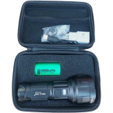 چراغ قوه شارژی اسمال سان مدل ZY-T332 درجه یک
