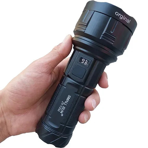 چراغ قوه شارژی اسمال سان مدل ZY-T332 کیفیت عالی