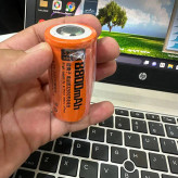 باتری لیتیومی شارژی اسمال سان 8800mAh مدل 32650 جدید