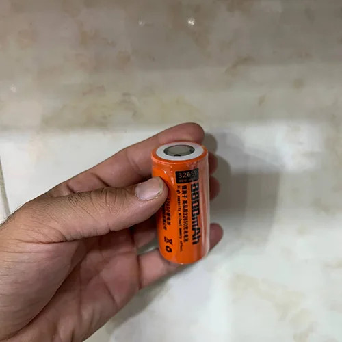 باتری لیتیومی شارژی اسمال سان 8800mAh مدل 32650 جدید