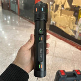 چراغ قوه پلیسی اسمال سان مدل ZY-T285 جدید