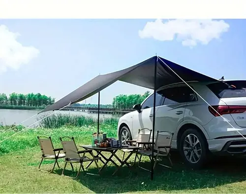 سایبان کمپینگ کنار خودرو PHATRIP مدل TA01-KH درجه یک