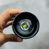 چراغ قوه زومدار اسمال سان Small Sun مدل ZY-G97 حرفه ای