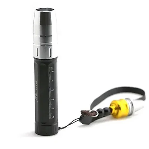 چراغ قوه یووی UV اسمال سان مدل ZY-111 درجه یک