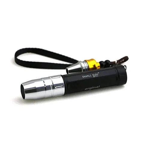 چراغ قوه یووی UV اسمال سان مدل ZY-111 حرفه ای